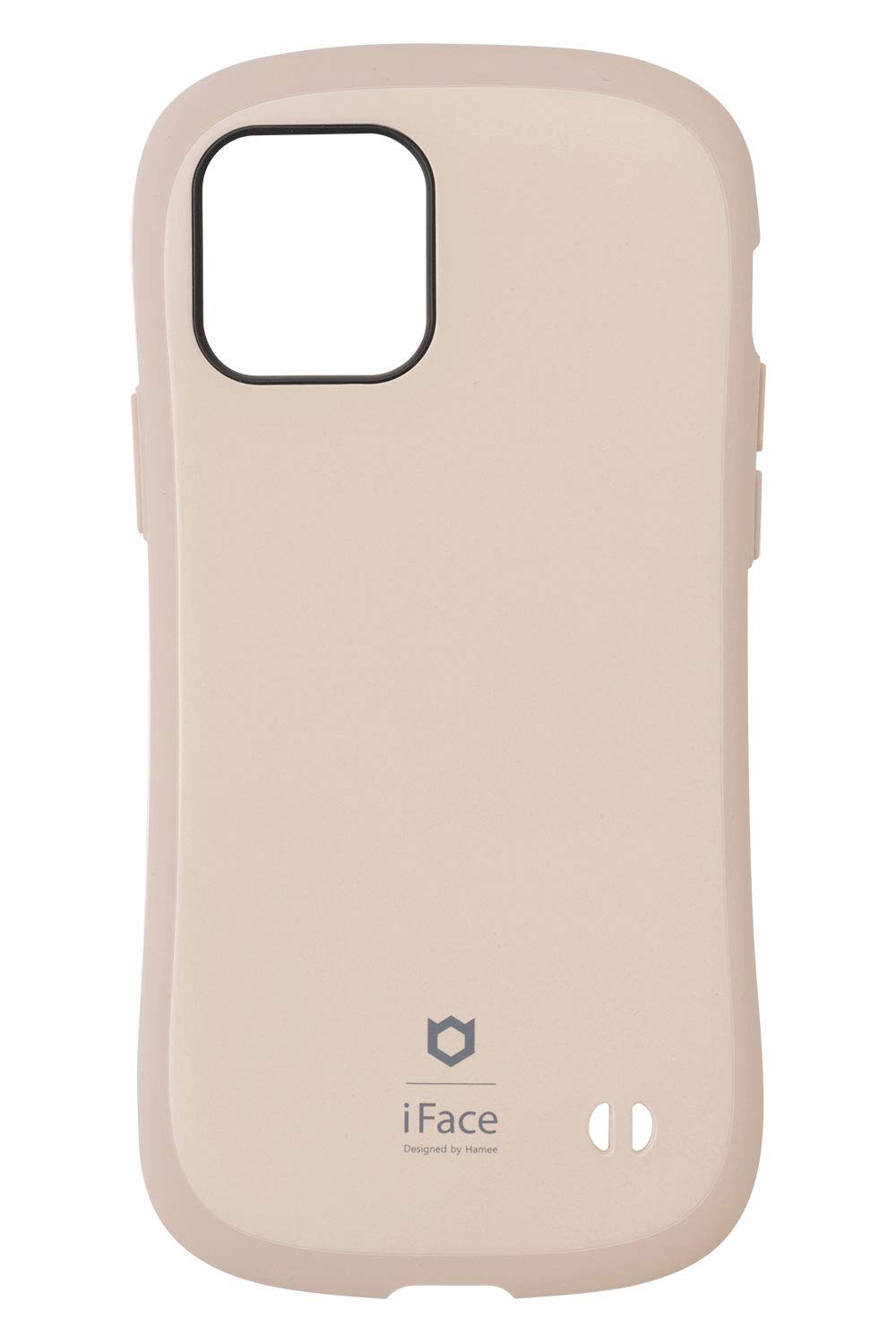 iFace First Class Cafe iPhone 12/12 Pro ケース [カフェラテ]