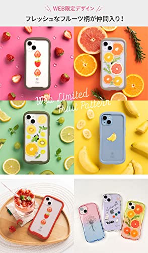 iFace インナーシート iPhone SE(第3世代/第2世代)/8/7専用 アイフェイス 背面クリアケース用シート (バナナ)【iPhoneSE3 SE2 8 7 アイフォンSE3 アイフォンSE2 アイフォン8 アイフォン7 Reflectionケース Look in Clear ケースと一緒に使える】