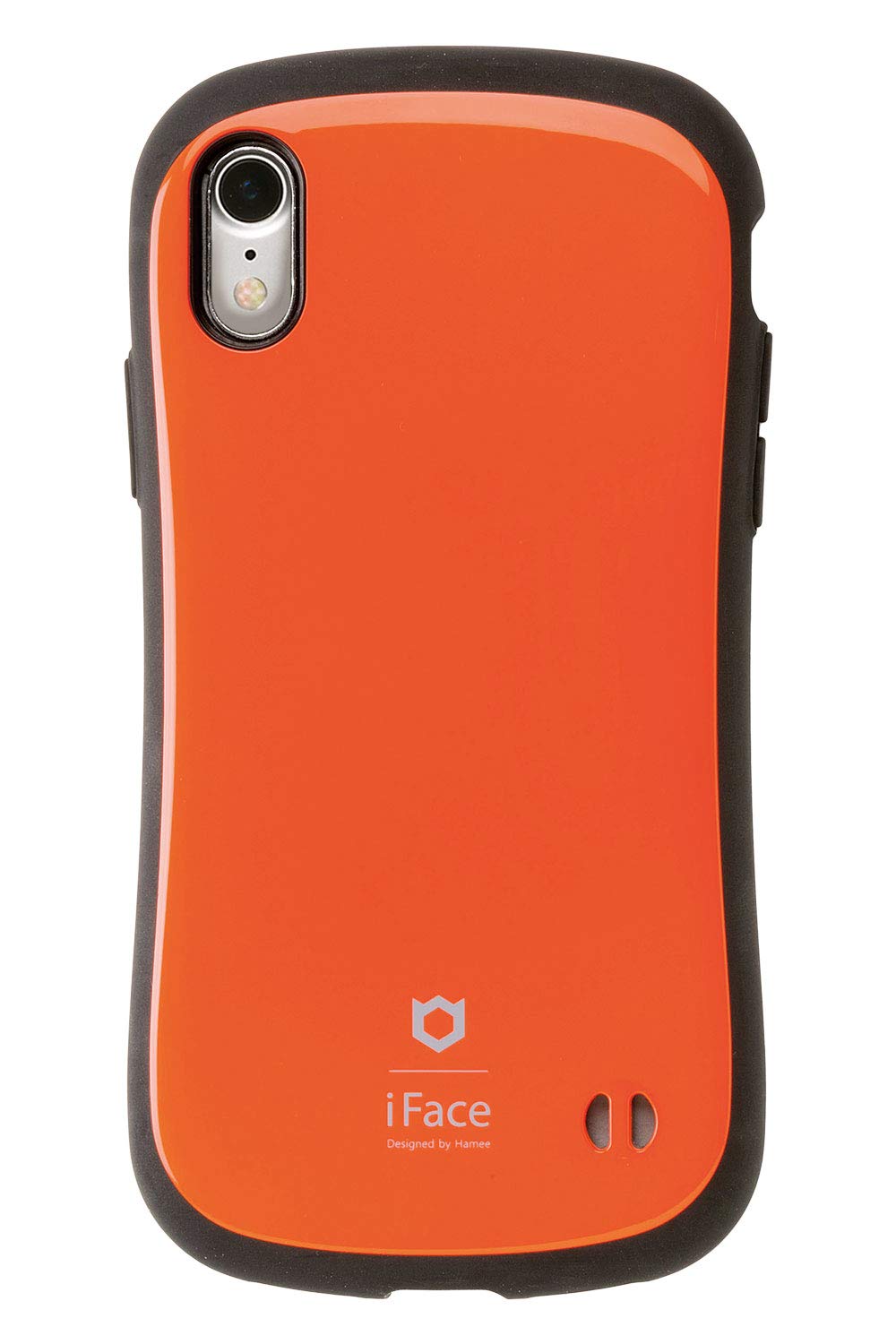 Hamee(ハミィ) iFace First Class Standard iPhone XR ケース [オレンジ]